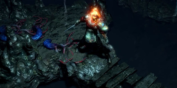 A screenshot of the game Path of Exile.