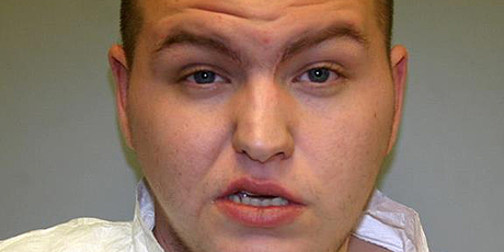 Jerrod Metsger. Photo / Wayne County Sheriff's Department