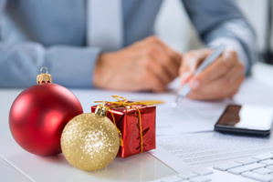 One man band business talk about taking time off for the holidays. Photo / Thinkstock
