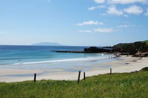 Tawharanui Regional Park.