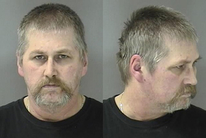 Walter White, 53, has been jailed for meth dealing in Montana.