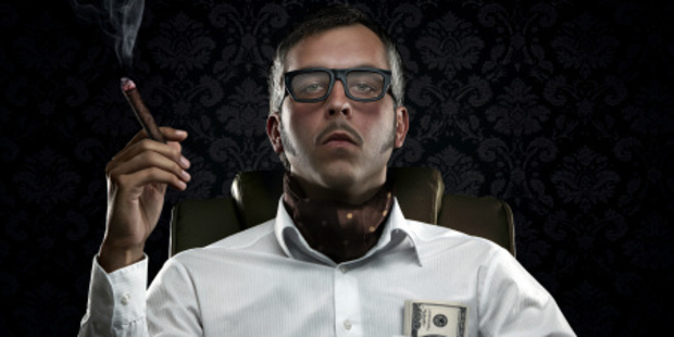 Researchers found across dozens of studies and thousands of participants that as a person's level of wealth increases, their feelings of compassion and empathy go down. Photo / Thinkstock