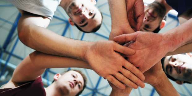 Groups and teamwork have long been talked up