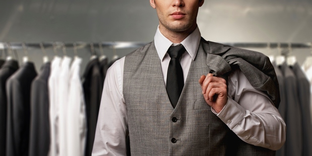 That retail workers are not in a position to deny customers anything means some take advantage of the ones helping them fit into a suit. Photo / Thinkstock