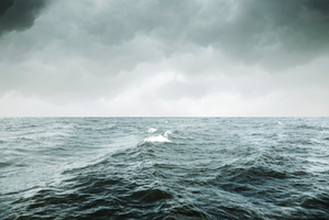 Police and volunteers were conducting a land and sea search in the area to try and locate Mr Tvaroh. Photo / Thinkstock