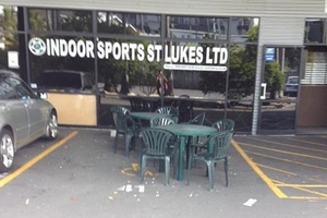 Indoor Sports in St Lukes shows how much it values its disabled customers.