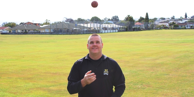 Greerton cricketer Murray Jarvis is into his 25th consecutive season playing for the club's Premier team.