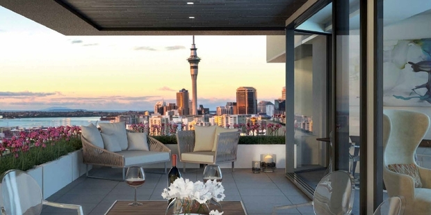 The redeveloped Hopetoun residences sold quickly off the plans.
