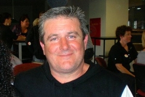 Warren Ritchie.