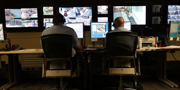New software from the US helps Immigration NZ to check on passengers. Photo / APN