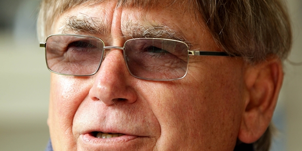 Mangawhai resident and retired lawyer Clive Boonham.