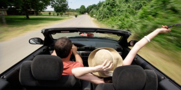 Listen to some sweet sounds while on your road trip this summer. Photo / Thinkstock