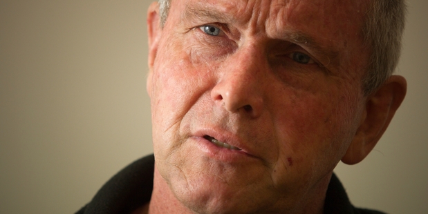 Evans Mott says how you die should be your and your loved ones' choice, not that of the state. Photo / Greg Bowker