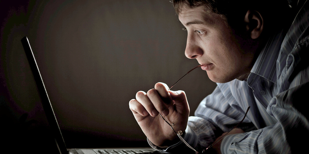 Armed with an address, cyber stalkers can track people. Photo / Thinkstock