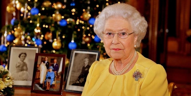 The Queen's traditional message to the nation had a theme of reflection.