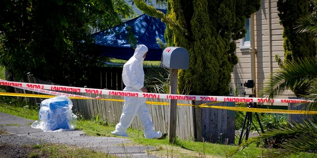 Jasmine Cooper's body was found at a house in Coronation St, Te Hana, about 4am yesterday after worried neighbours called police. Photo / Sarah Ivey