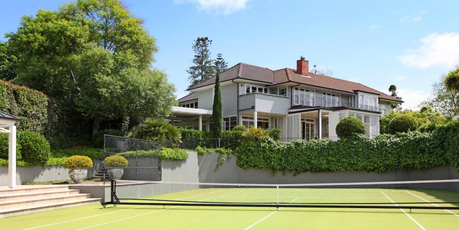 Property at Kohimarama Rd, valued at $4.45m.