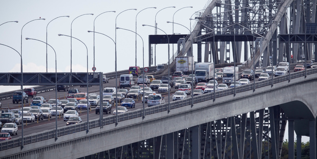 NZTA highway manager Tommy Parker says drivers need to plan their trips and allow plenty of time for a safe journey. Photo / Natalie Slade