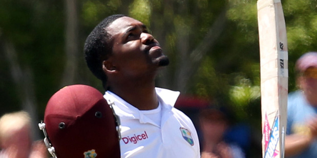 Darren Bravo of the West Indies. Photo / Getty Images