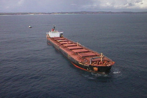 The Taharoa Express. File photo / APN