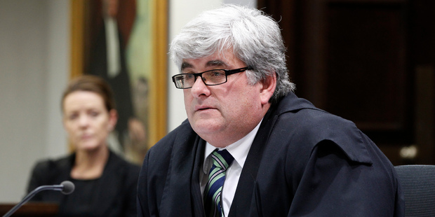 The Inland Revenue department was criticised by Justice Simon France for "significant, avoidable and troubling" errors. Photo / Mark Mitchell