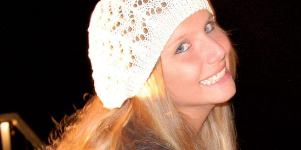 Christie Marceau was fatally stabbed by a defendant out on bail.