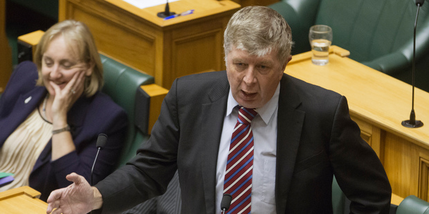 Customs Minister Maurice Williamson mentioned the "intelligence tools and methods being used by Government agencies have improved out of sight in recent years''. Photo / Mark Mitchell