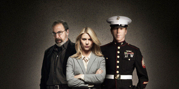 Homeland is returning - but not to TV3.