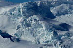 View from Scott Base. File photo / NZ Herald/Alan Gibson.