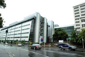 The nurse told dialysis patients at Auckland City Hospital to 'steri strip yourself'. Photo / NZ Herald