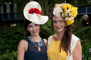 More than 20,000 people are expected to flock to Ellerslie Racecourse. Photo / NZ Herald