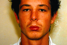 Convicted murderer Hayden Taylor. File photo