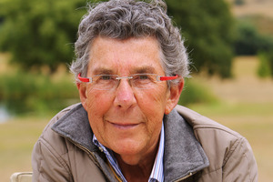 Earlier in the year we farewelled Sir Paul Holmes. Photo / Glenn Taylor