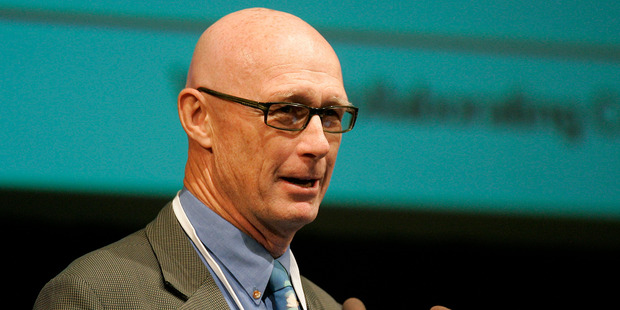 Professor Swinburn's warns that "New Zealand's weight problem has now overtaken smoking as the biggest contributor to the burden of disease". Photo / NZPA