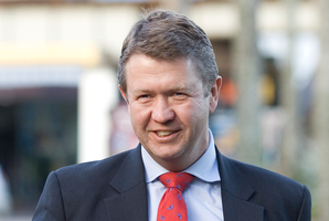 David Cunliffe. Photo / APN