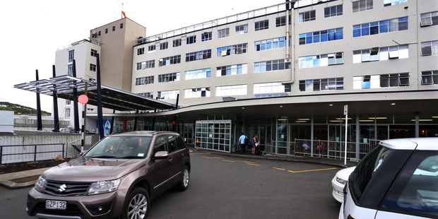 40 men and woman sang carols to patients in Whangarei Hospital in every ward.