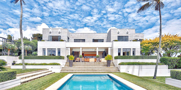 Valued at $7.7 million, the St Heliers property was sold on March 29.