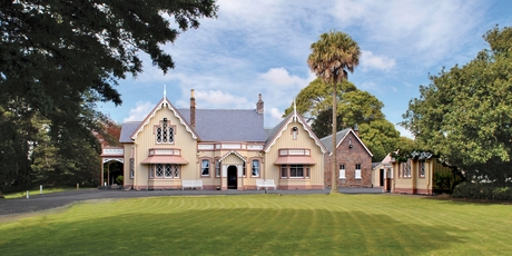 Highwic House is one of the destinations on the NZ Historic Places Trust Auckland Passport.