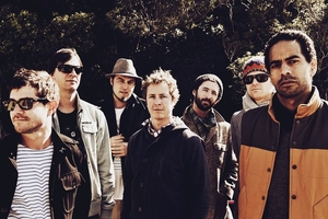 The Black Seeds will play at Mount Vibes on New Year's Eve.