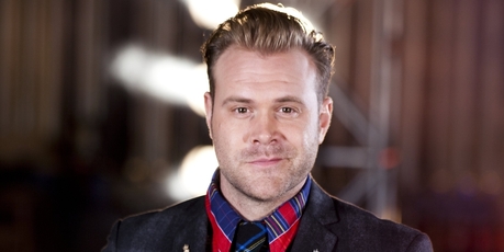 Daniel Bedingfield.