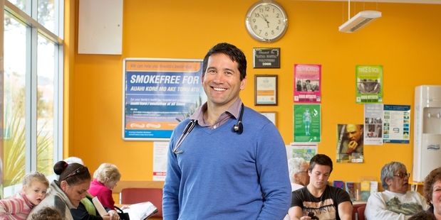 TOP 10: Lance O'Sullivan is a New Zealander of the Year semifinalist. PHOTO/DAVID WHITE