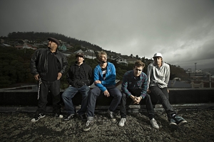 Shapeshifter are among the bands playing at Robrosa Station for Rhythm and Alps.