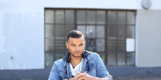 Guy Sebastian plays at Brewers field this weekend.
