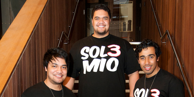 SOL3 MIO. Photo / Grant Armishaw