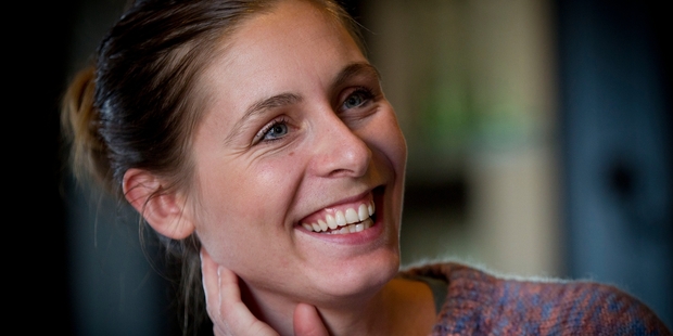 Eleanor Catton's Man Booker-winning novel The Luminaries would have been under many Kiwi Christmas trees this year. Photo / Sarah Ivey