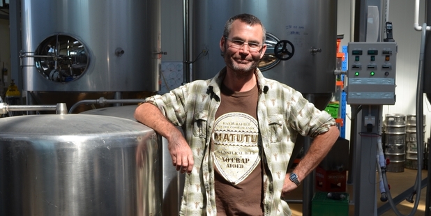 Ralph Bungard loves summer beers.