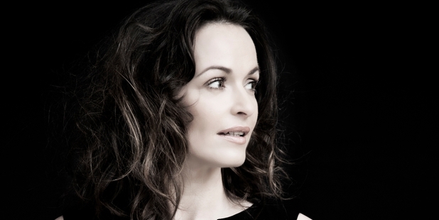PHILANTHROPIST: Musician Sharon Corr has assisted several causes during her career with Celtic pop/rock band The Corrs. PHOTO/SUPPLIED