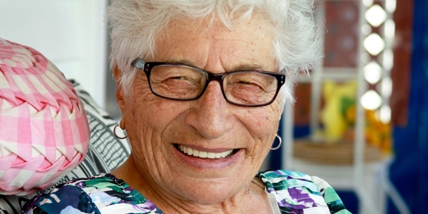 DOUBLE HONOUR: Marj Joe of Moteo. PHOTO/WARREN BUCKLAND HBT134089-2