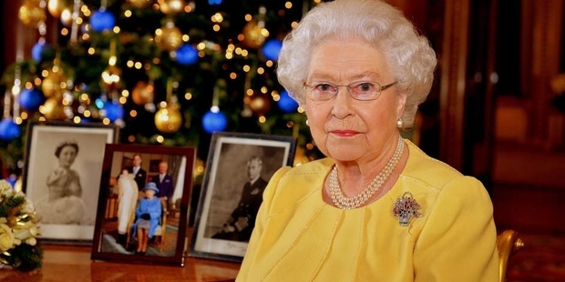 The Queen's Christmas Message is compulsory end-of-year TV viewing.