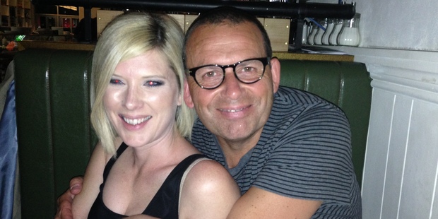 Rebecca Wright says moving to Paul Henry's new show from Campbell Live offers a challenge.
